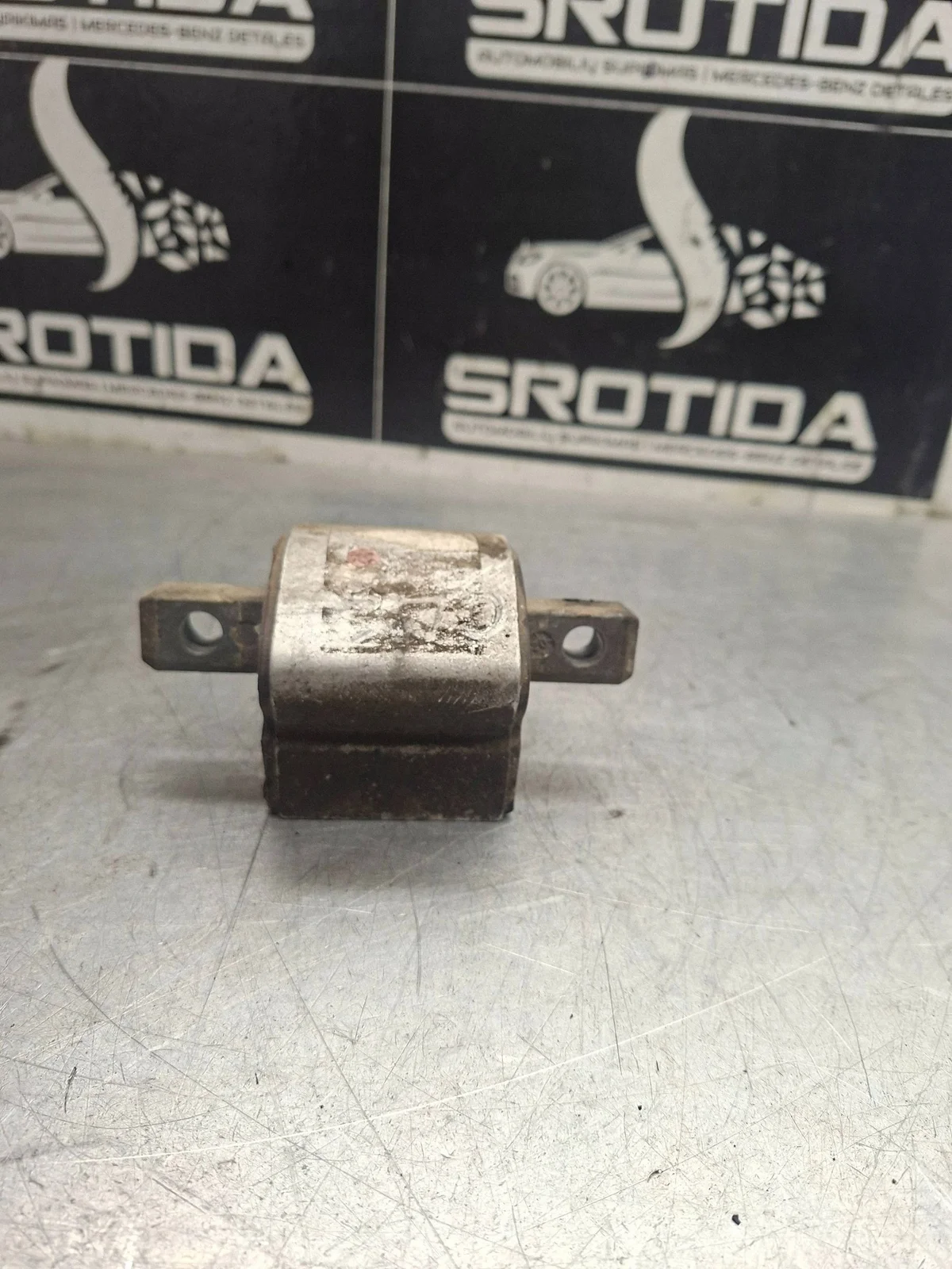 Supporto cambio Mercedes-Benz E W212 A212240 image 7