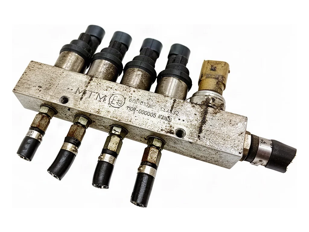 Iniettore Gas LPG 09SQ9 Chevrolet