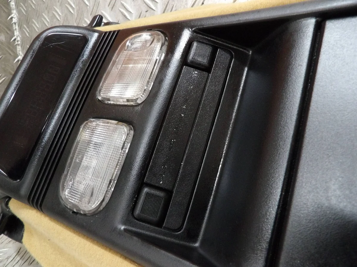 Panneau de plafonnier JEEP CHEROKEE XJ 5FL96TRMAB thumbnail 3