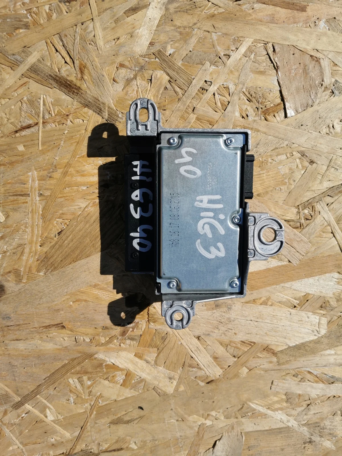 Renault Airbag-Sensor 8201448824 image 4