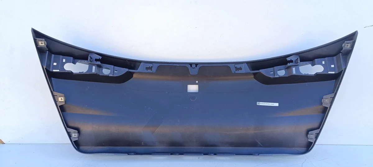 Boot Lid Trim Renault Captur II 901521040R image 8