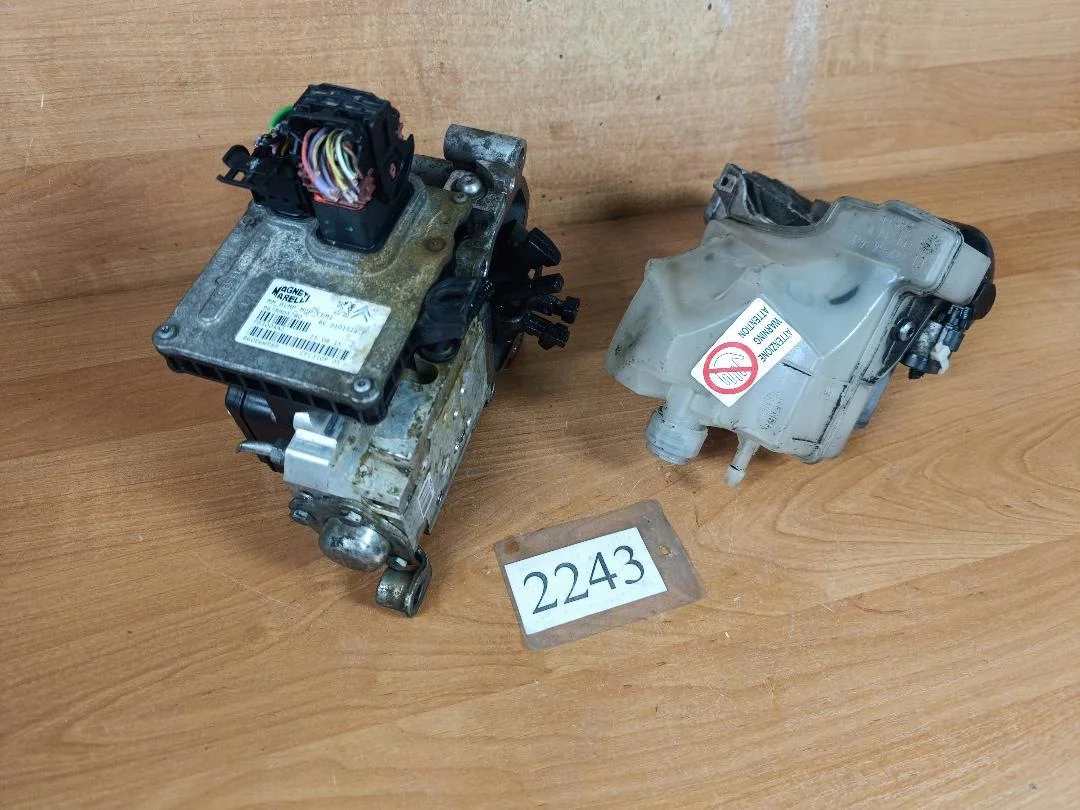Module sélecteur boîte de vitesses Peugeot 3008 5008 1.6 e-HDi 9678905780 image 3