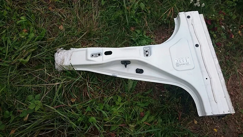 Body Quarter Nissan Juke Left Middle Right 423TSAGDG312QWTDSGH