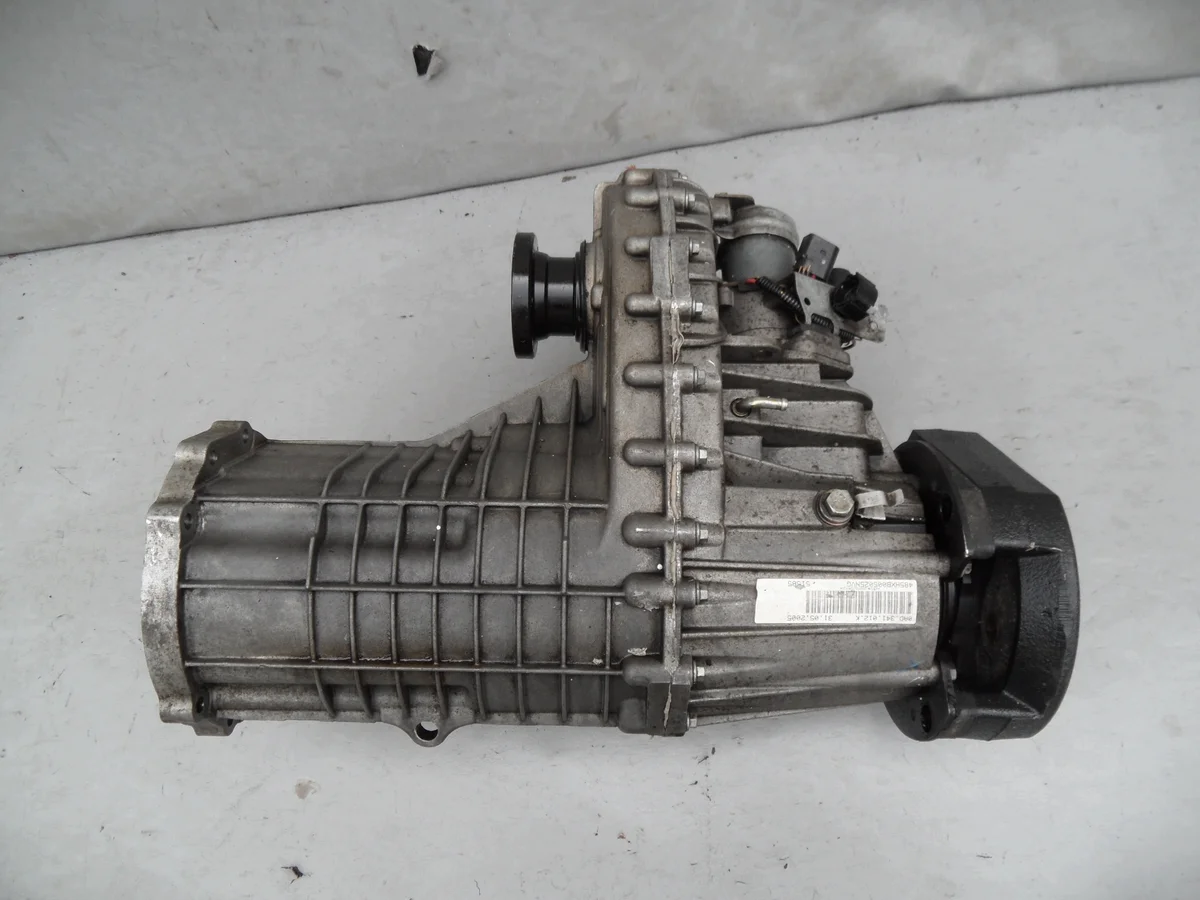 Redutor Caixa de Velocidades Volkswagen Touareg I 0AD.341.012.K