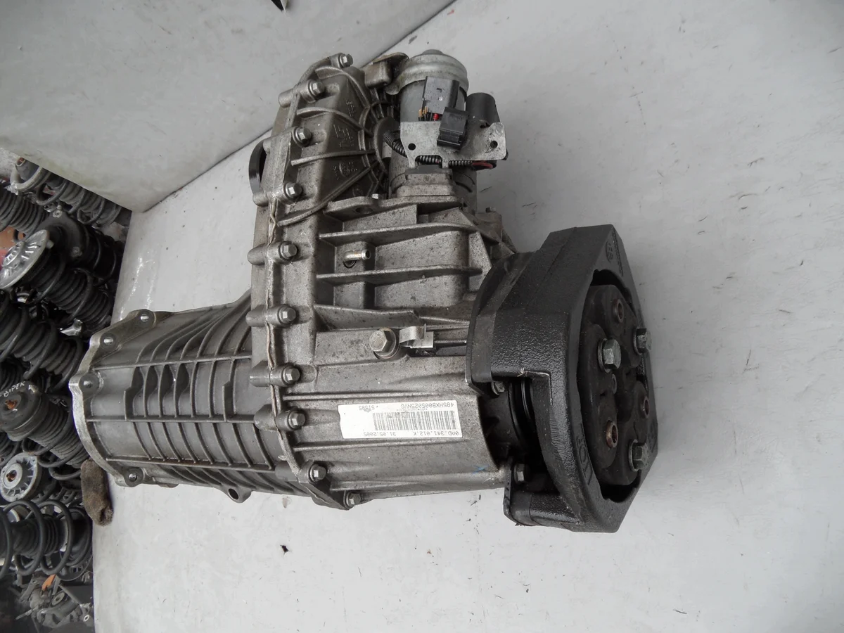 Volkswagen Touareg Transfer Case 0AD.341.012.K