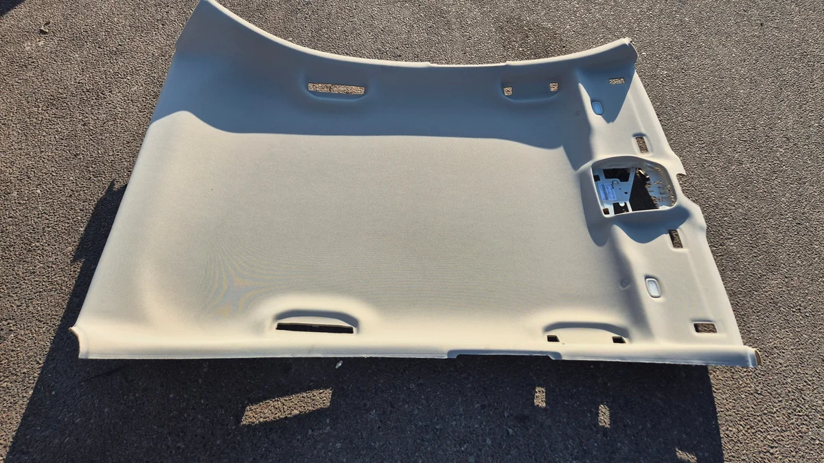 Forro de teto Mercedes W213 A2136900050