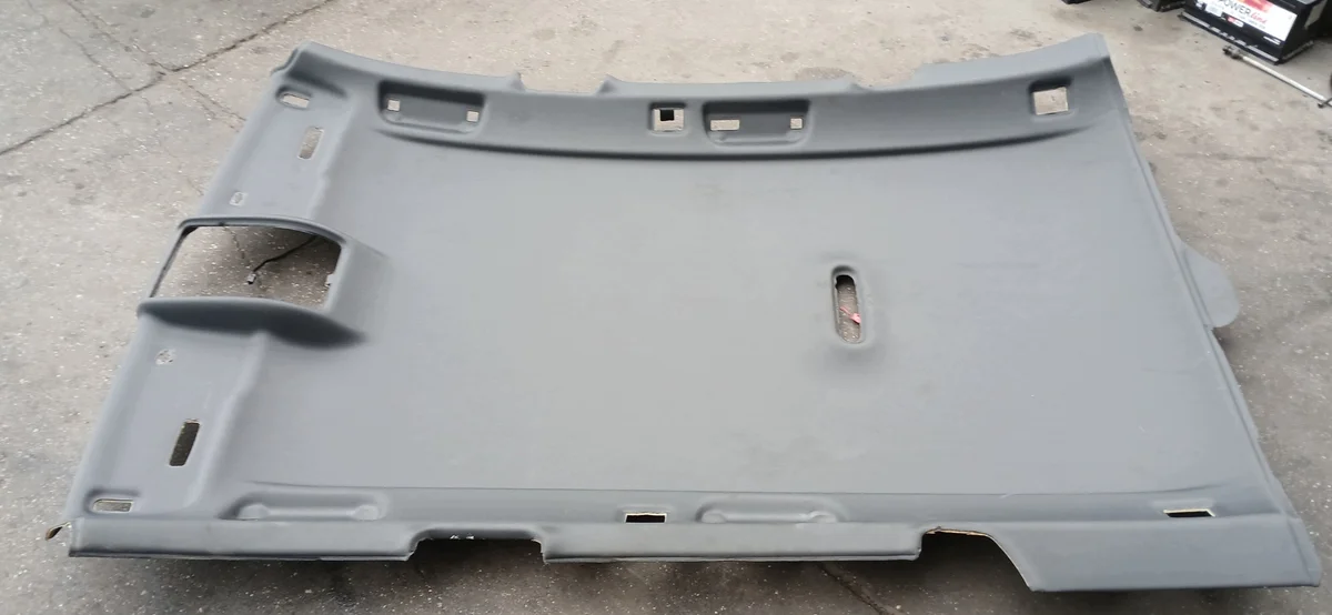 Podsufitka Audi A4 B8 S line Kombi
