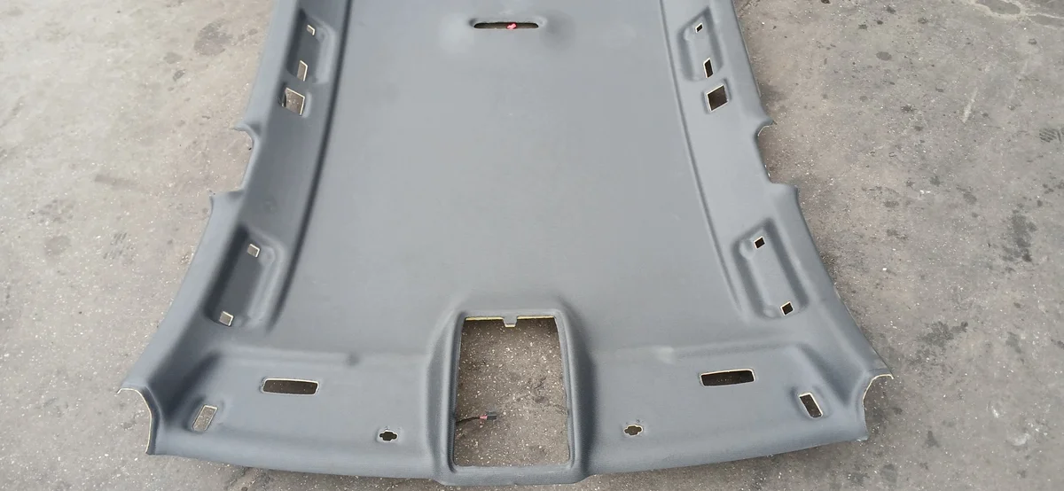 Podsufitka Audi A4 B8 S line Kombi image 3