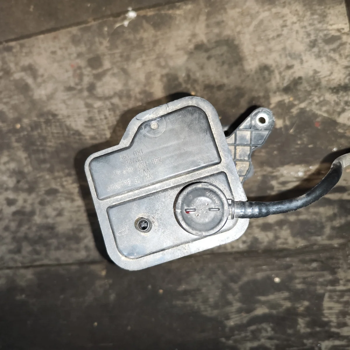 Volkswagen Filtro Carbone Attivo 1K0201801E