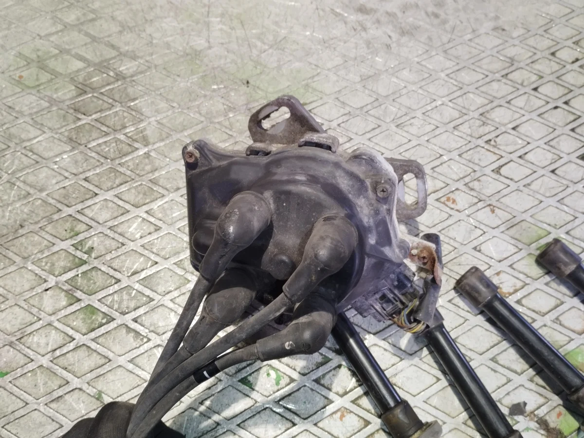 Honda Civic VI Zündmodul D4T94-04 image 5