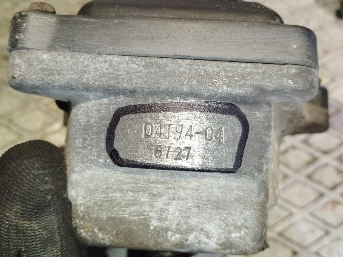 Honda Civic VI Zündmodul D4T94-04 image 6