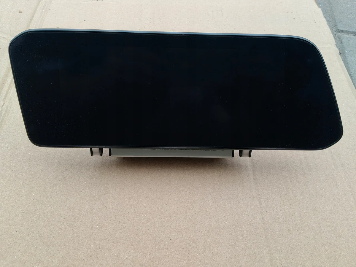 Mazda 3 BP Monitor Europa