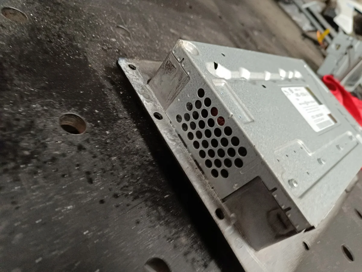 Audioverstärker Jaguar XF X250 XJ X351 Land Rover AW93-19C164-CV thumbnail 6