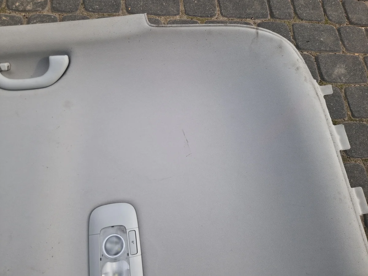 Garniture de toit avec toit ouvrant VW Golf V image 4