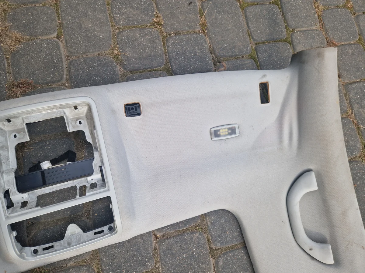 Garniture de toit avec toit ouvrant VW Golf V image 6