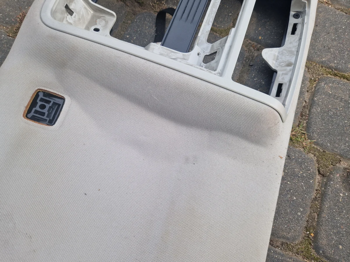 Garniture de toit avec toit ouvrant VW Golf V image 10