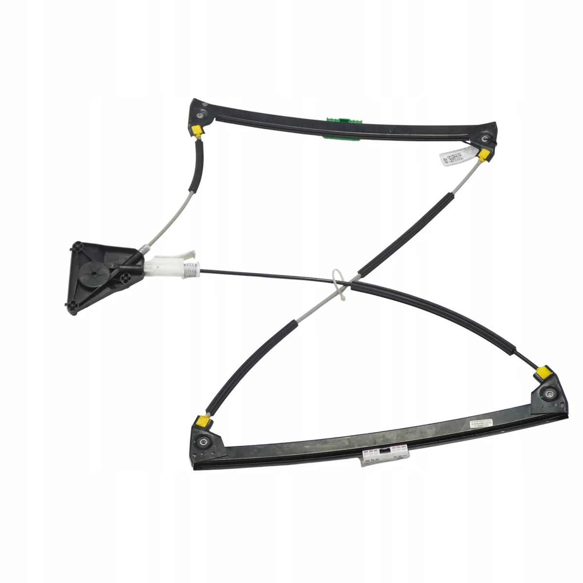 Fensterheber Mechanismus Rechts Vorne Audi A3 8P 8P3837462C image 5