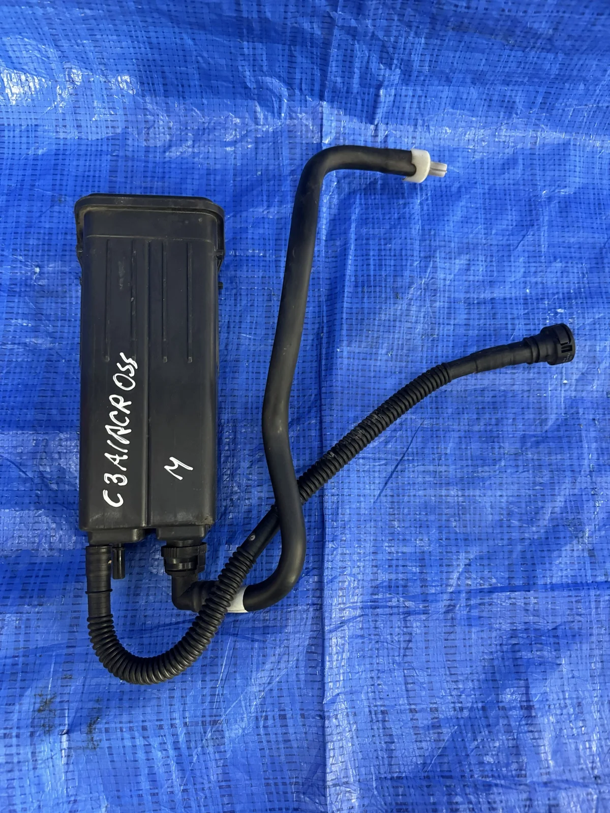 Aktivkohlefilter Citroen C3 Aircross 1.2 THP 9828632580