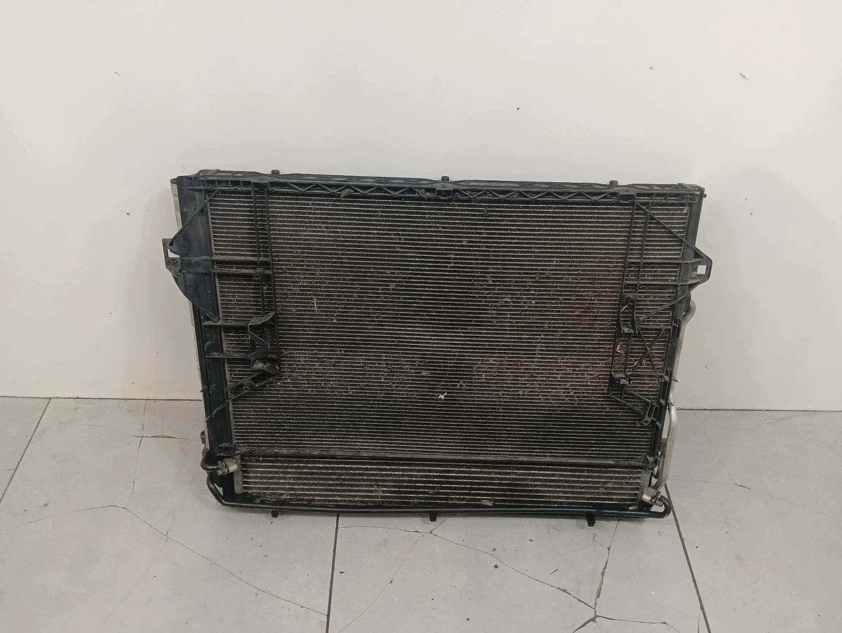 Radiateur climatisation Porsche Cayenne II 5907911590093