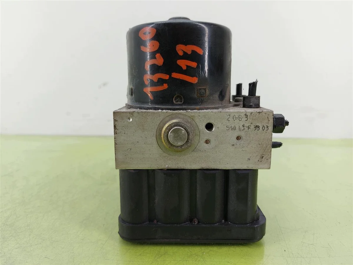 ABS pomp VW Golf IV 1J0614517J thumbnail 3