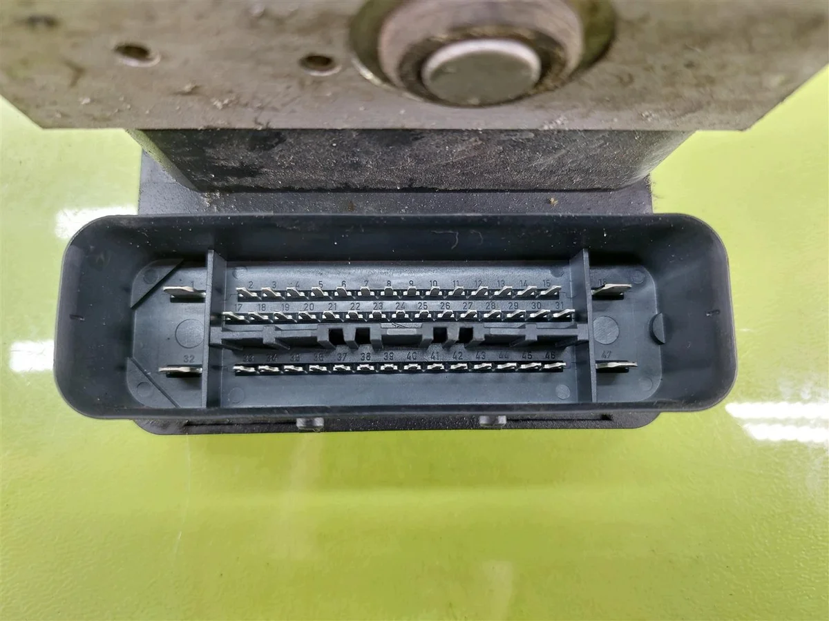 ABS pomp VW Golf IV 1J0614517J thumbnail 6
