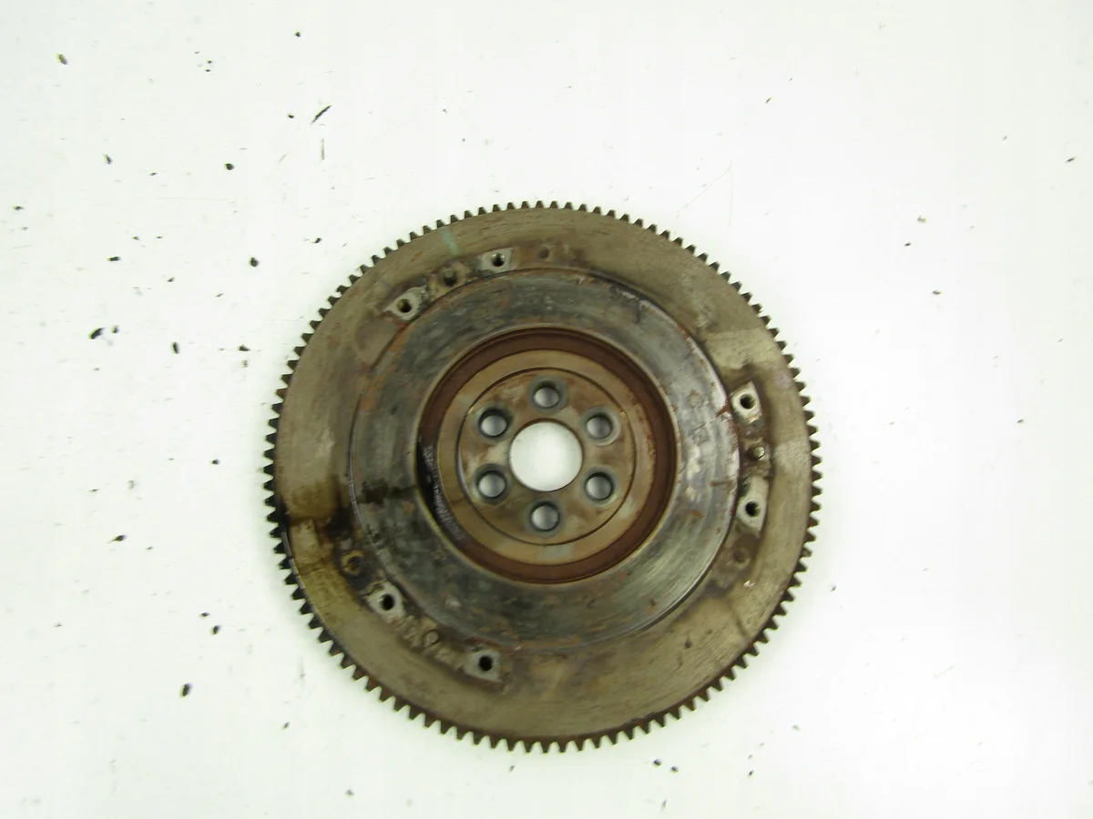 Volante do motor Honda Jazz II GD