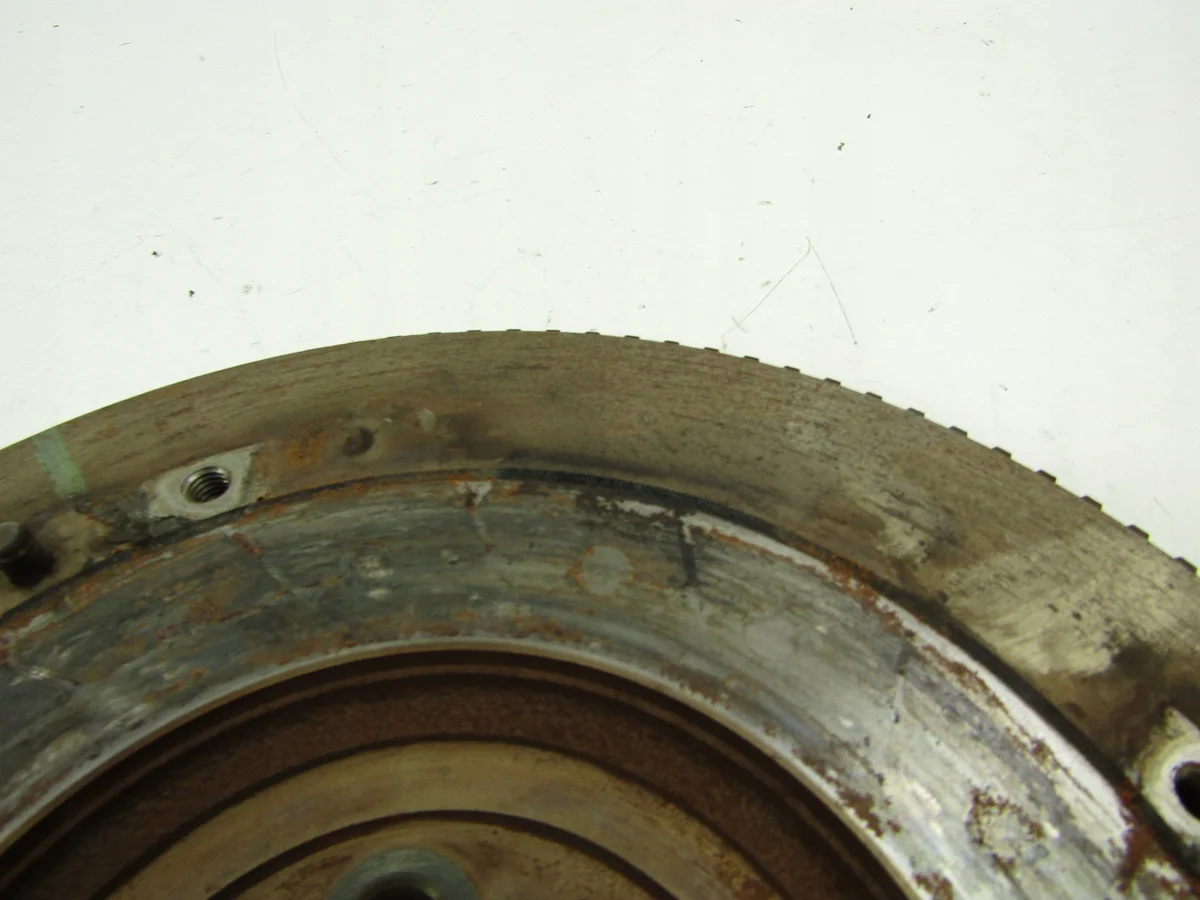 Volante do motor Honda Jazz II GD