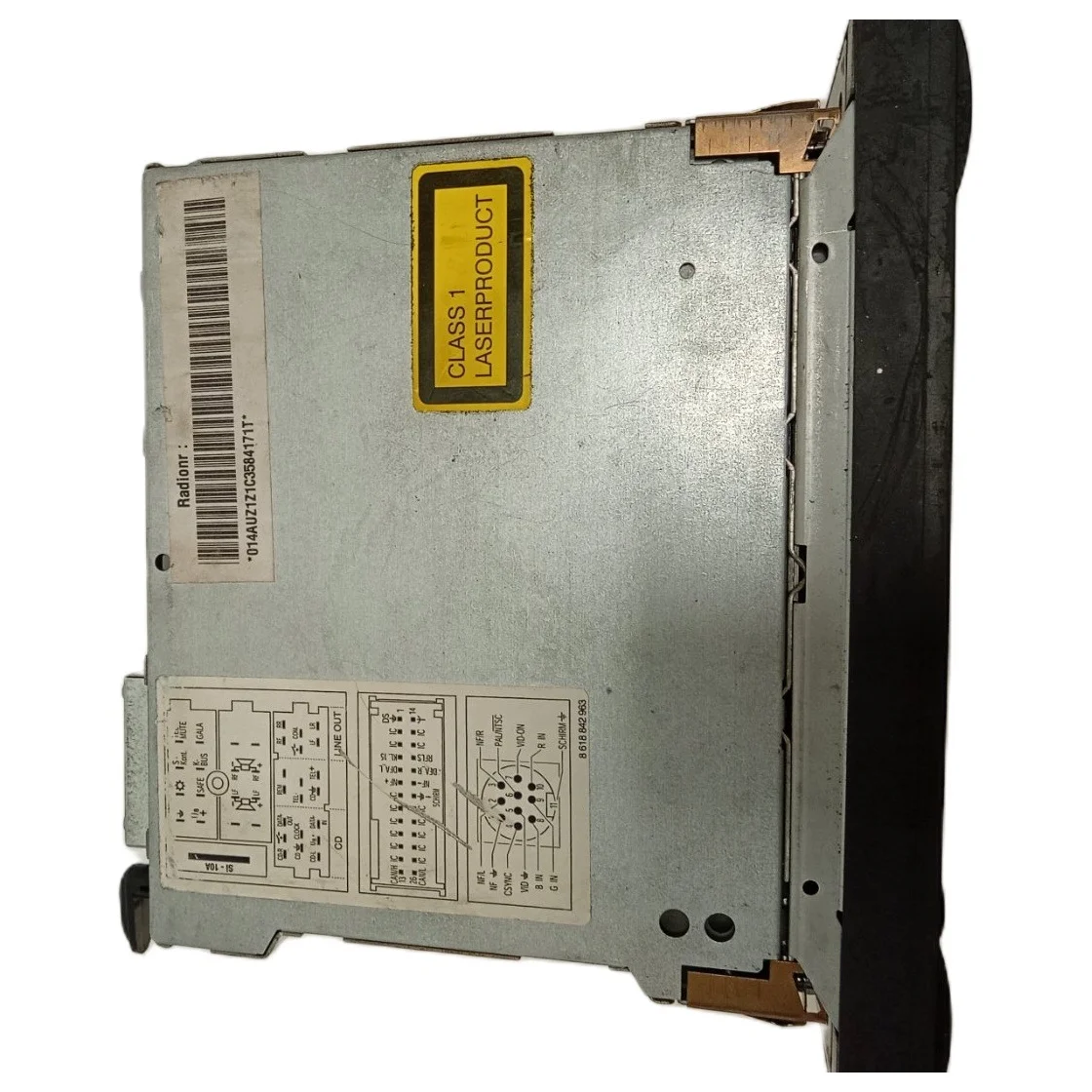 Radio Audi A6 C5 4B0035192K image 3