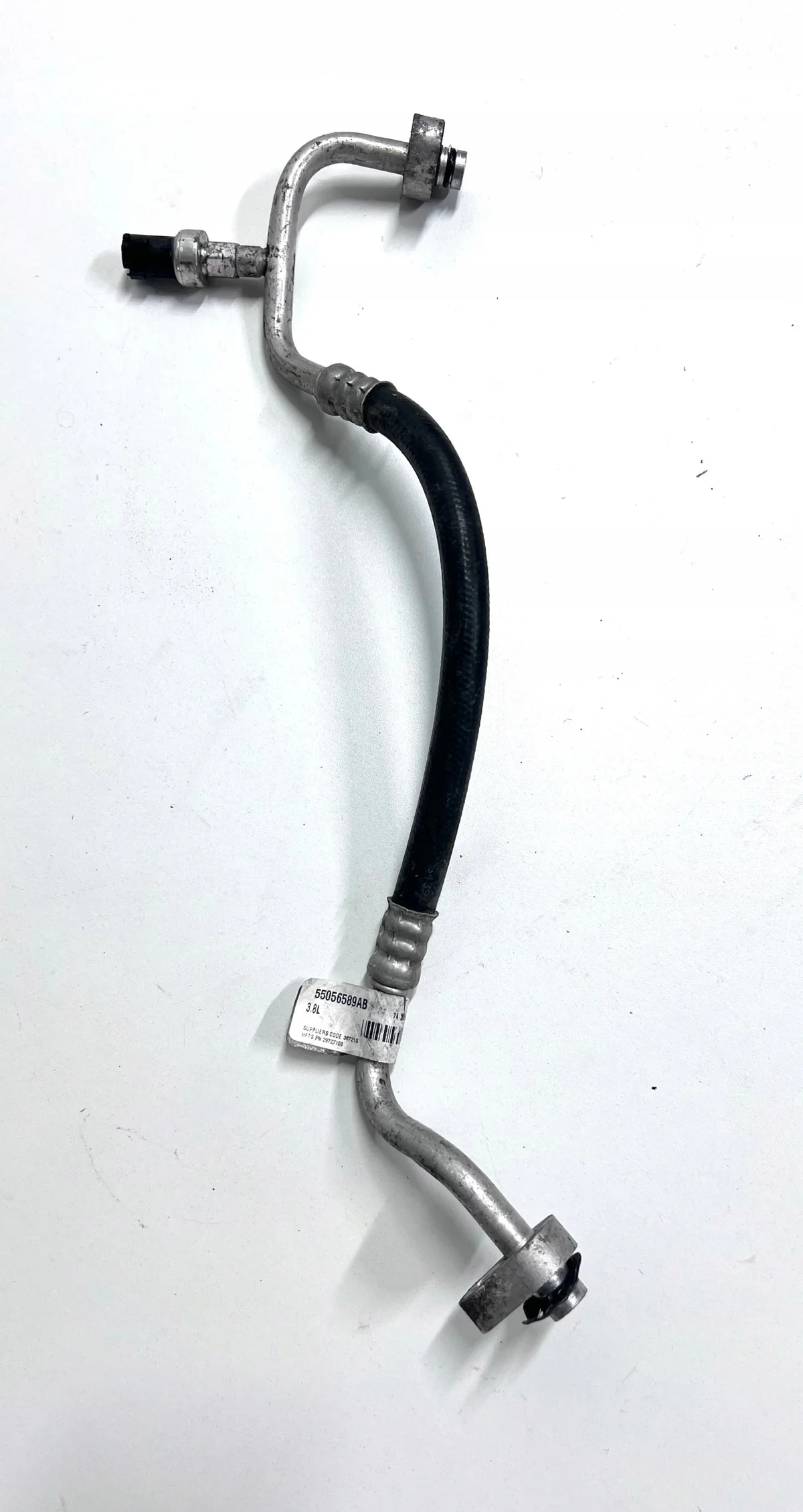 Leiding airconditioning Jeep Wrangler JK 3.8 55056589AB