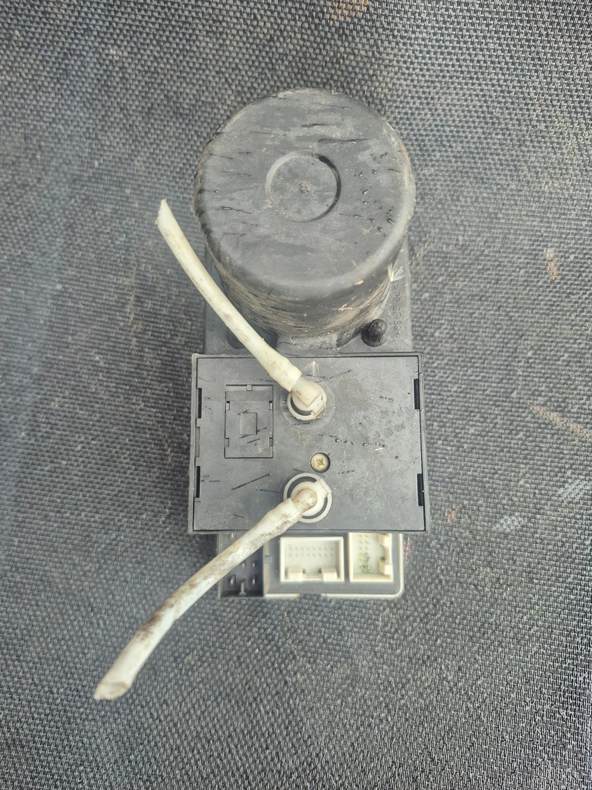Central Locking Pump 8L0862257D for Audi A3 8L