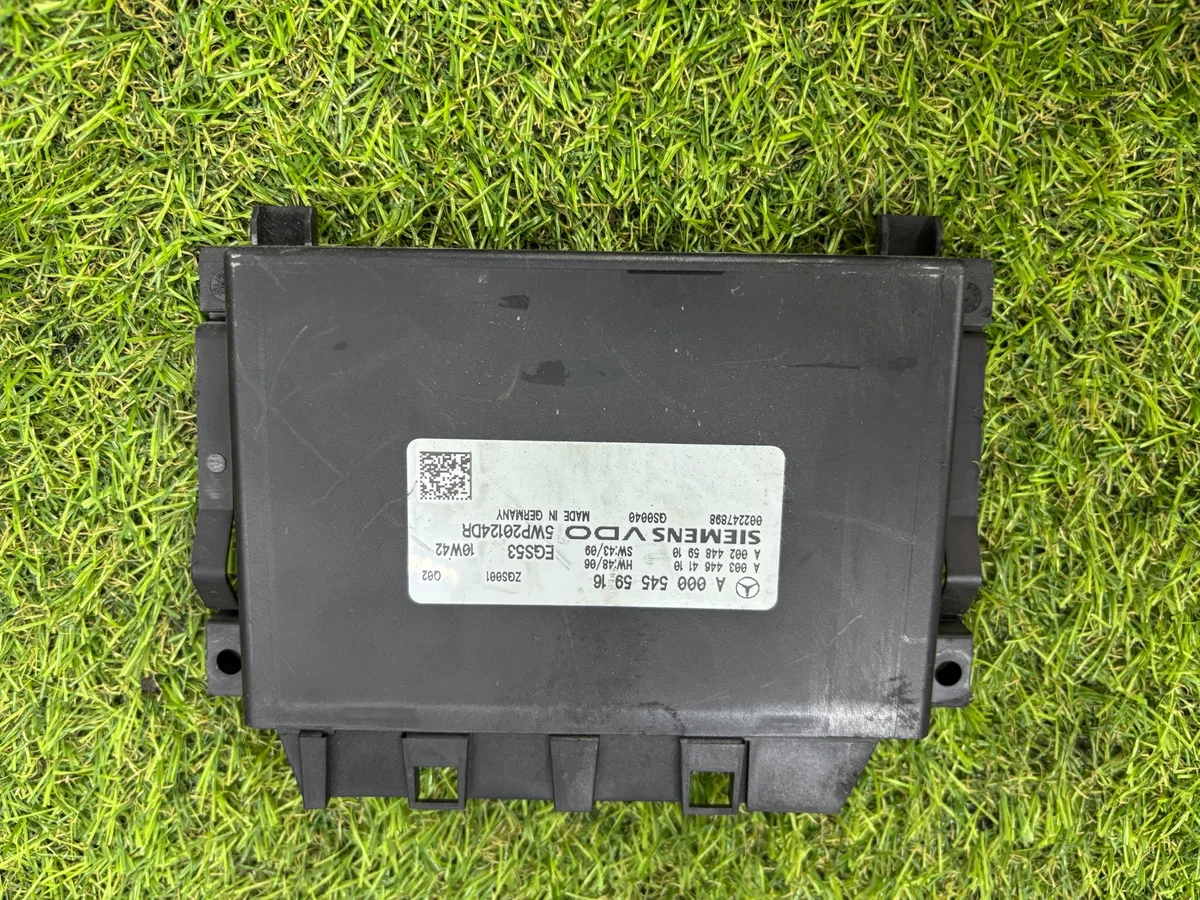Centralina Cambio EGS53 Mercedes A0005455916