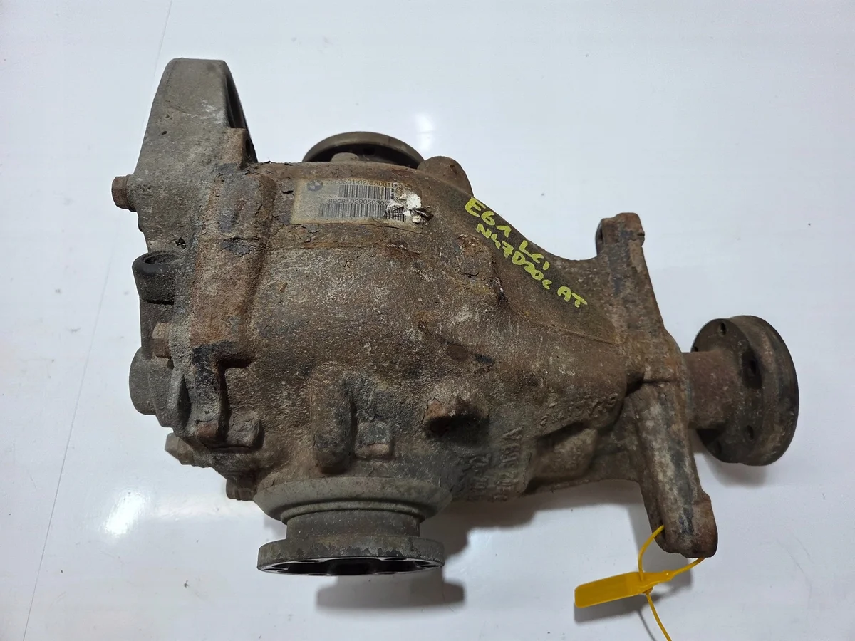 Differential BMW E60 N47 7560591