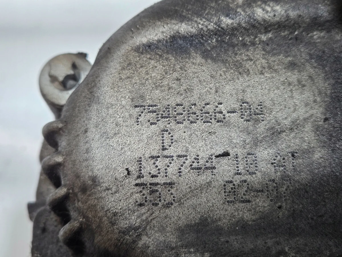 BMW 7548666 image 4