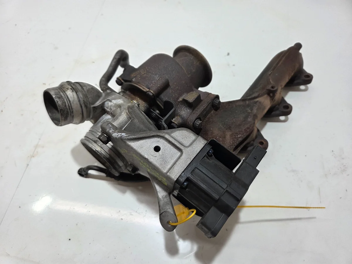 Turbocompressore BMW E60 2.0 D N47D20A 7810203