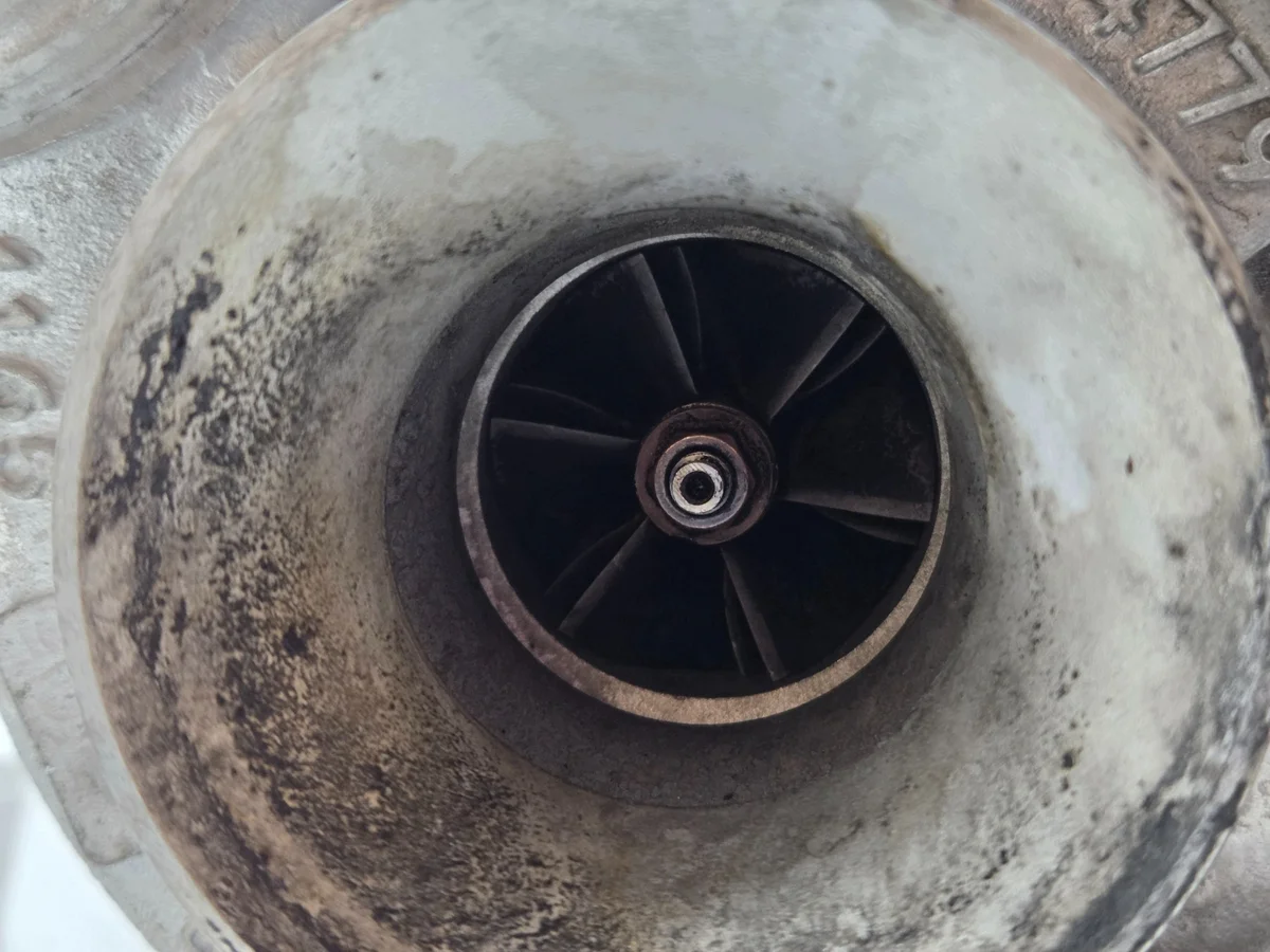 Turbocompressor BMW E60 2.0 D 7810203