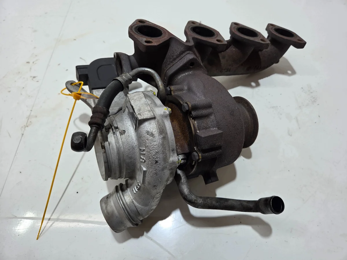 Turbocompressor BMW E60 2.0 D 7810203 thumbnail 3
