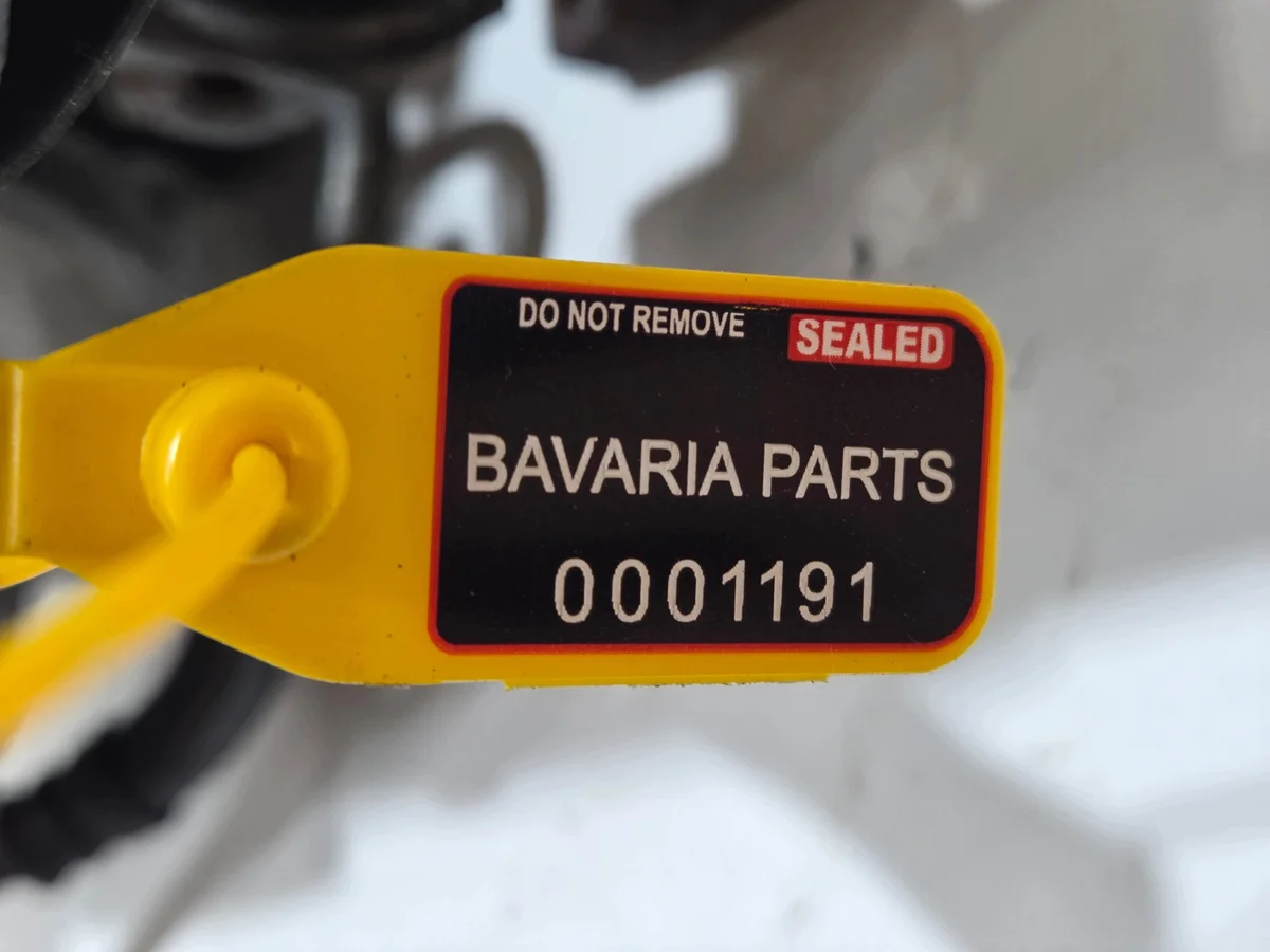 Turbocompressor BMW E60 2.0 D 7810203 thumbnail 6