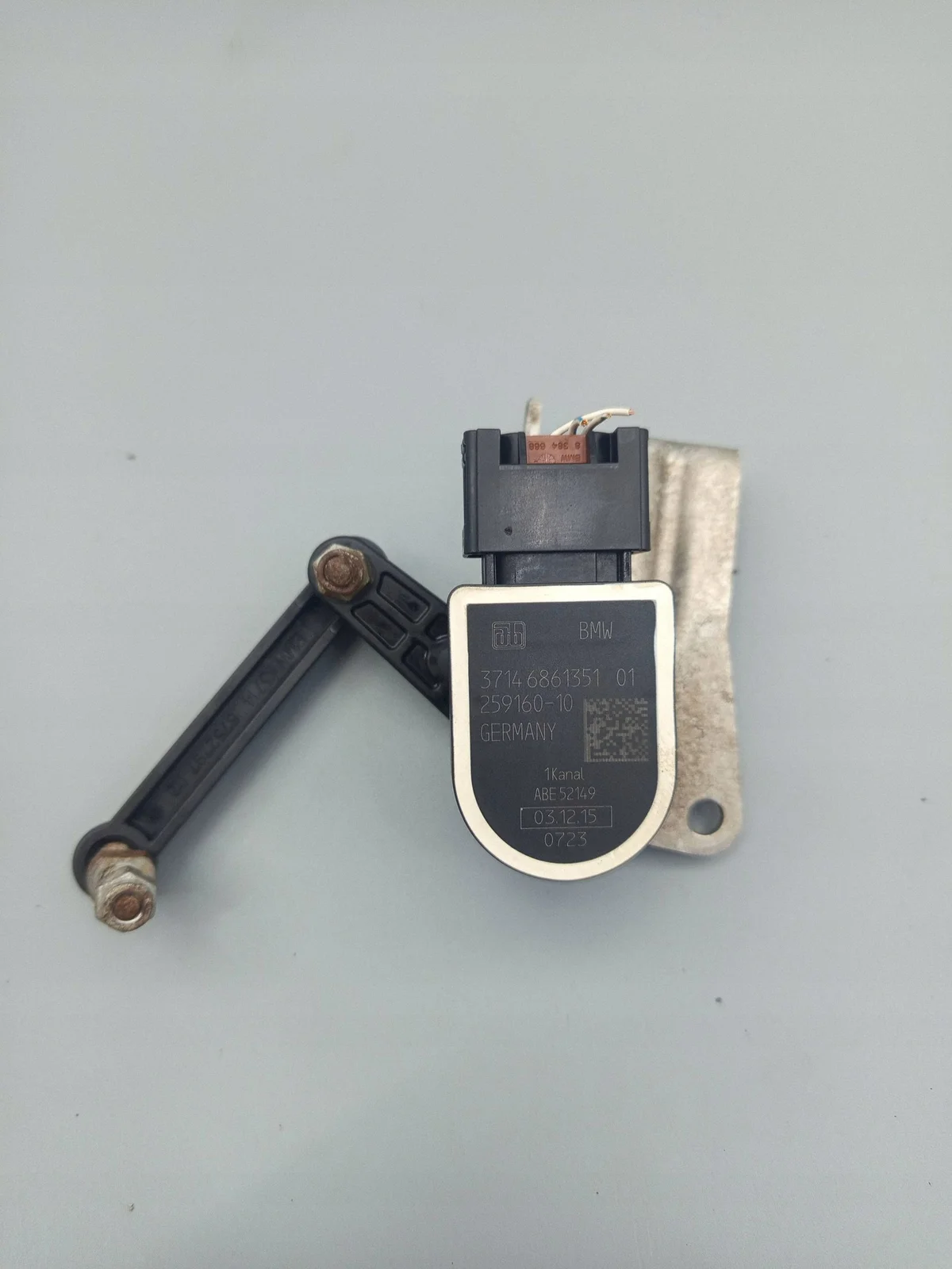 Sensore Livello Luci BMW 3 GT F34 F33 6861351