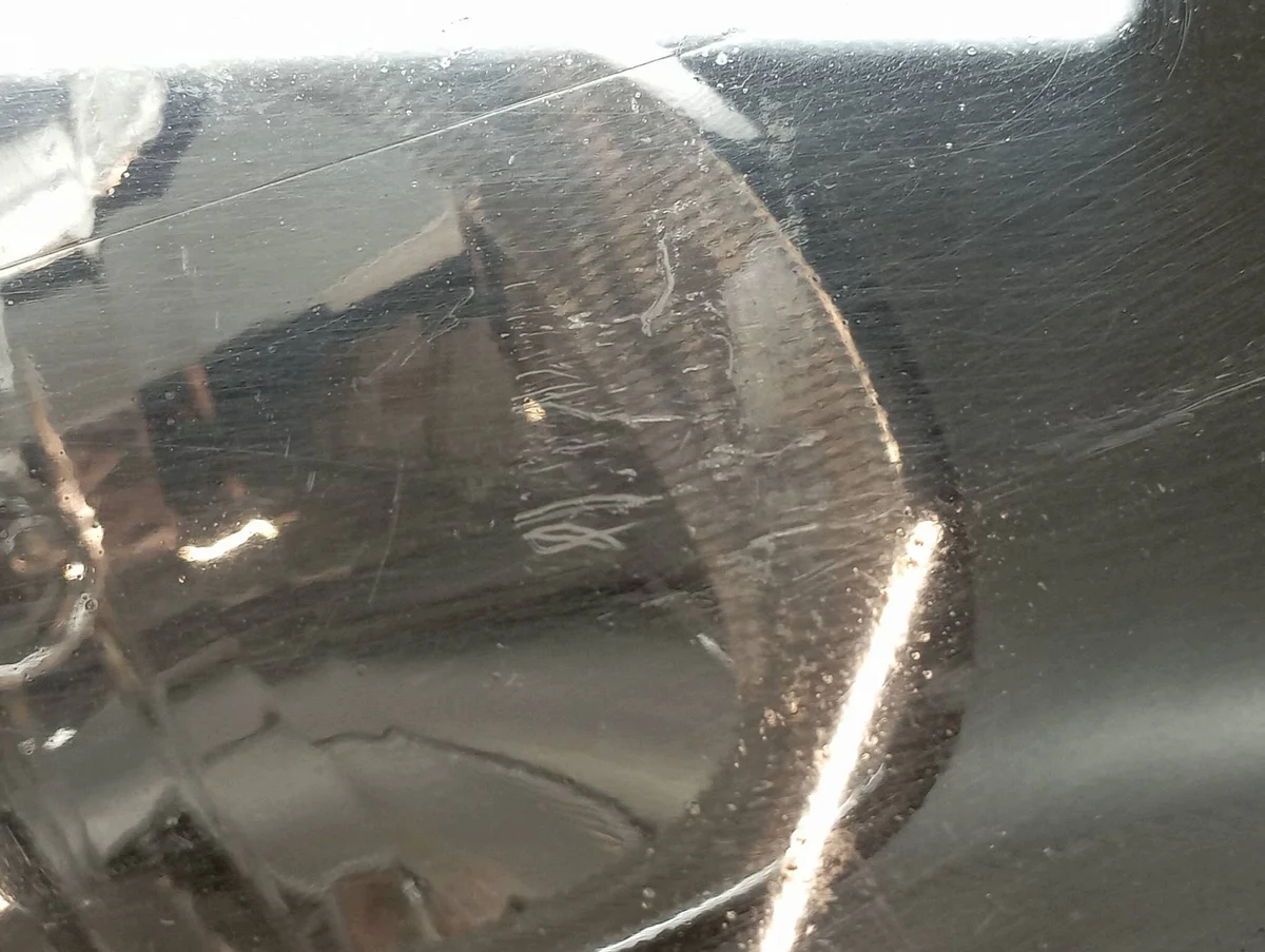 Ajovalo oikea Xenon Renault Scenic II 5907911590741 image 3