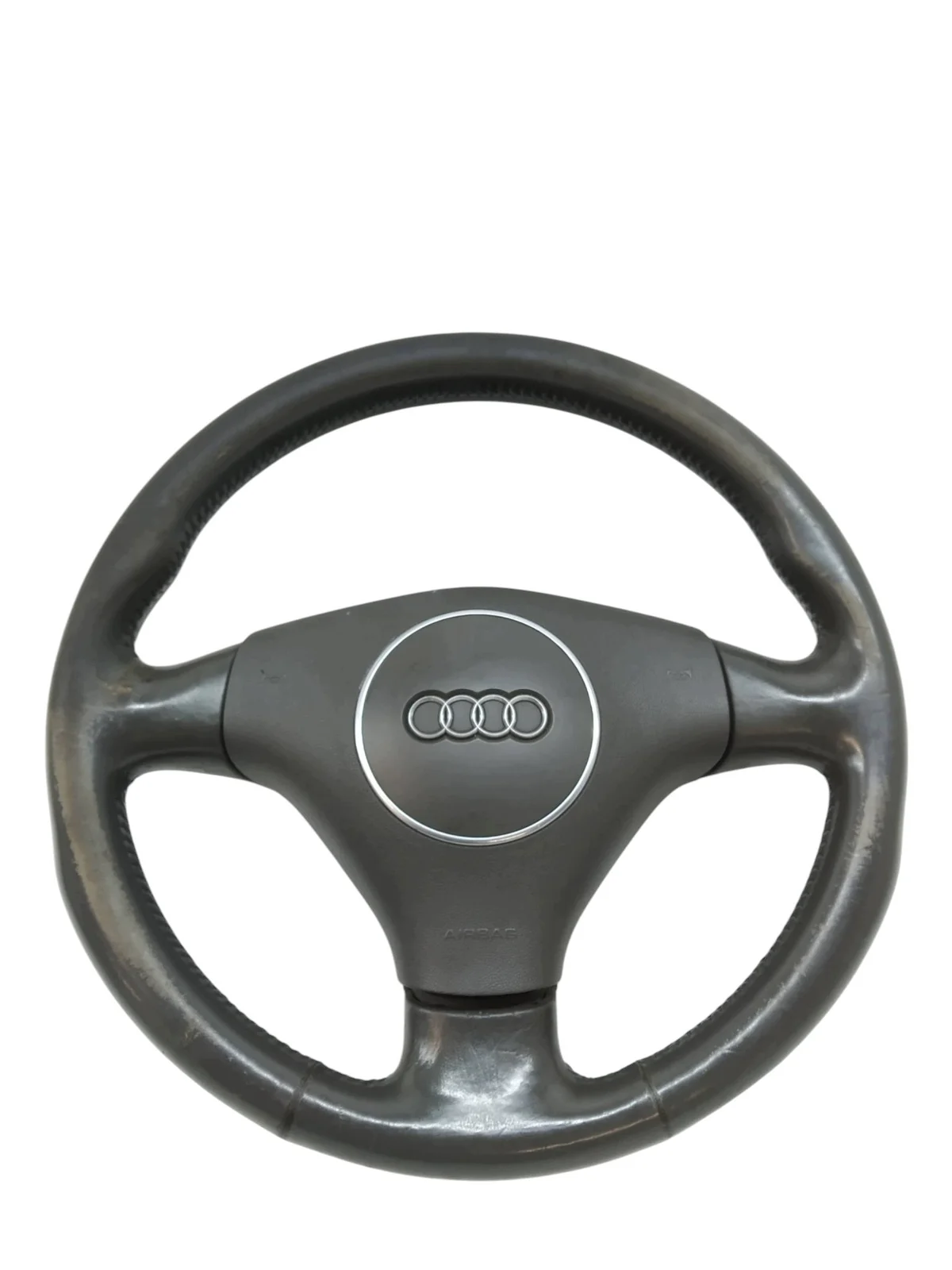 Volante in pelle Audi A4 B6 5907911590888