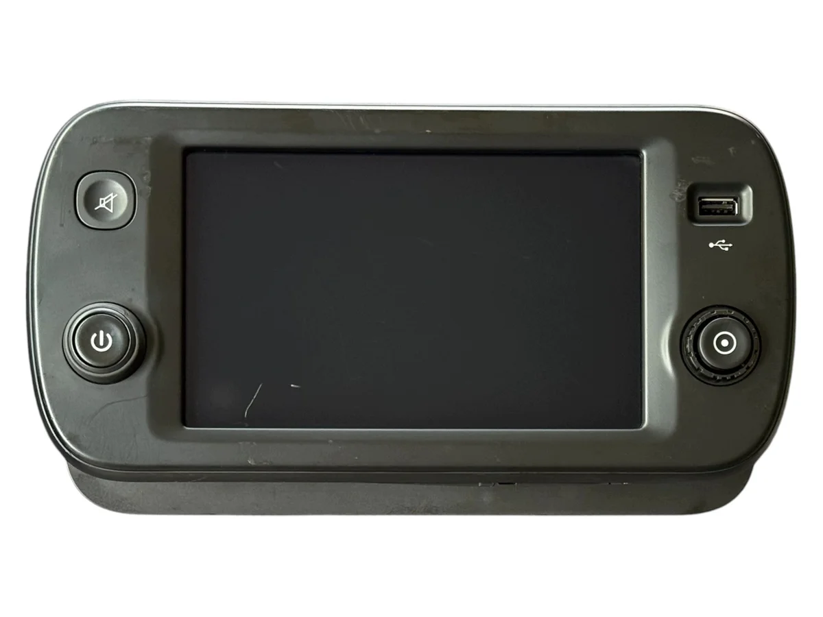 Fiat Panda III Radio Navegación Pantalla 00521525420