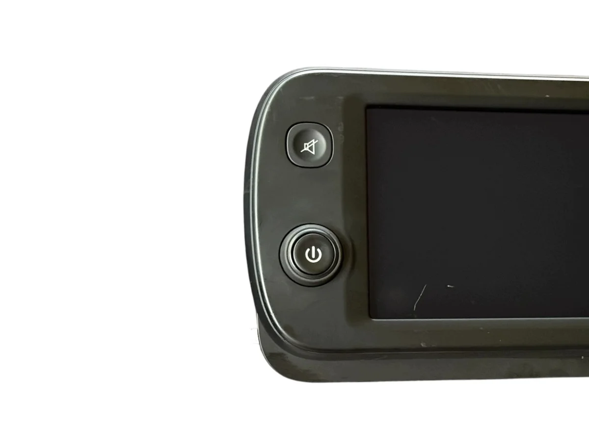 Radio Navigation Display Fiat Panda III 00521525420 thumbnail 1