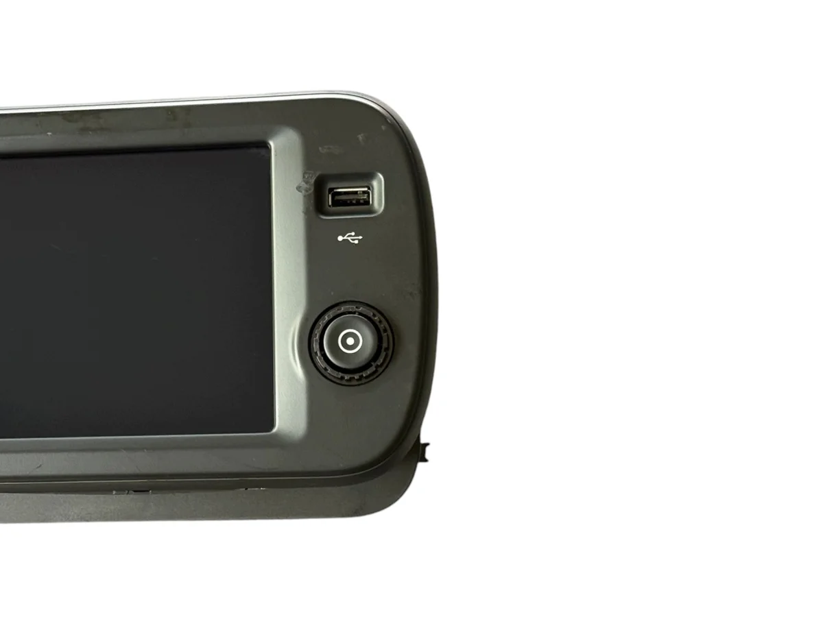 Radio Navigation Display Fiat Panda III 00521525420 thumbnail 3