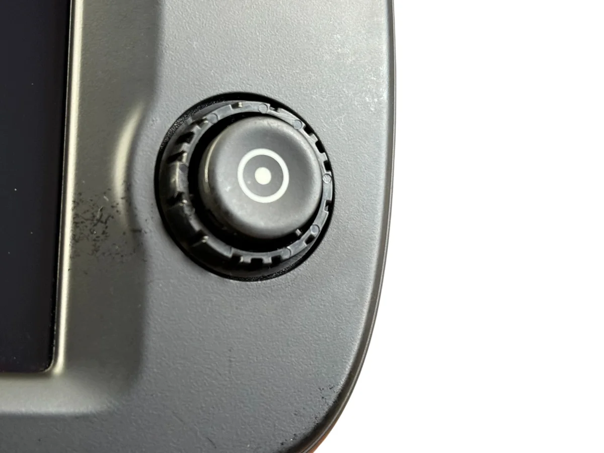 Radio Navigation Display Fiat Panda III 00521525420 thumbnail 5