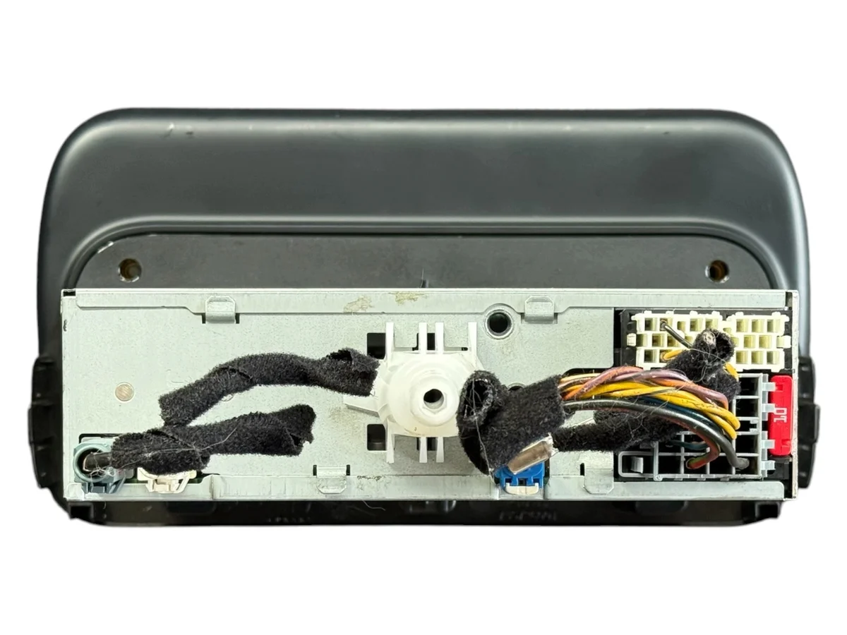 Radio Navigation Display Fiat Panda III 00521525420 thumbnail 8
