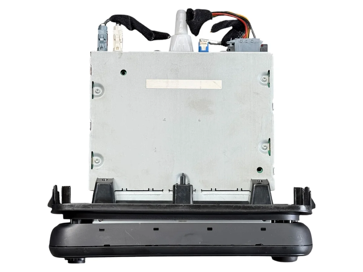 Radio Navigation Display Fiat Panda III 00521525420 thumbnail 9