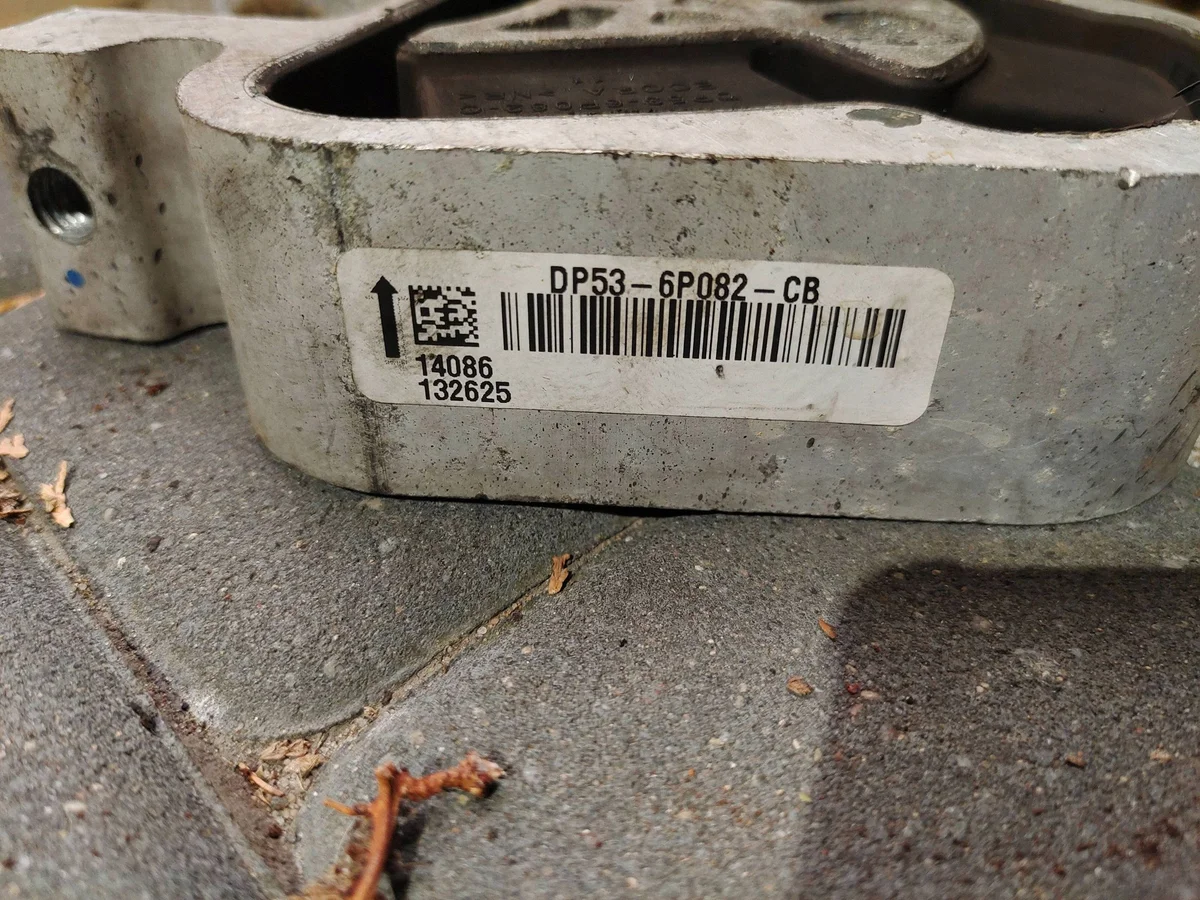 Ford Powershift Bracket DP53-6P082-CB image 3