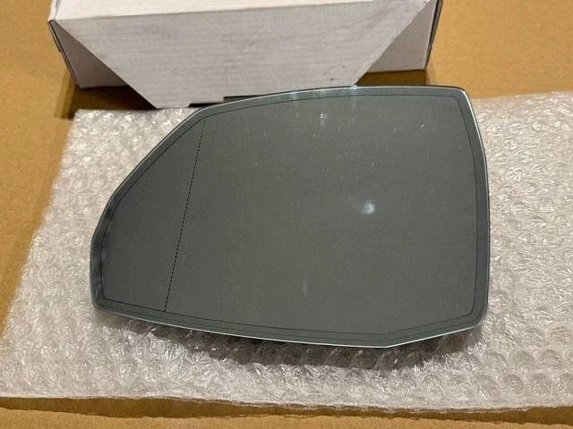 Wing Mirror Insert Audi Q7 4M 4M0857535E