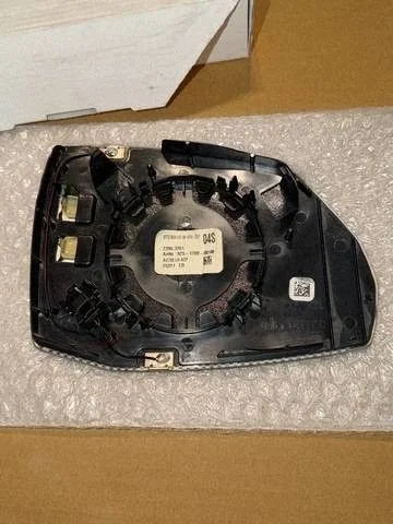 Wing Mirror Insert Audi Q7 4M 4M0857535E