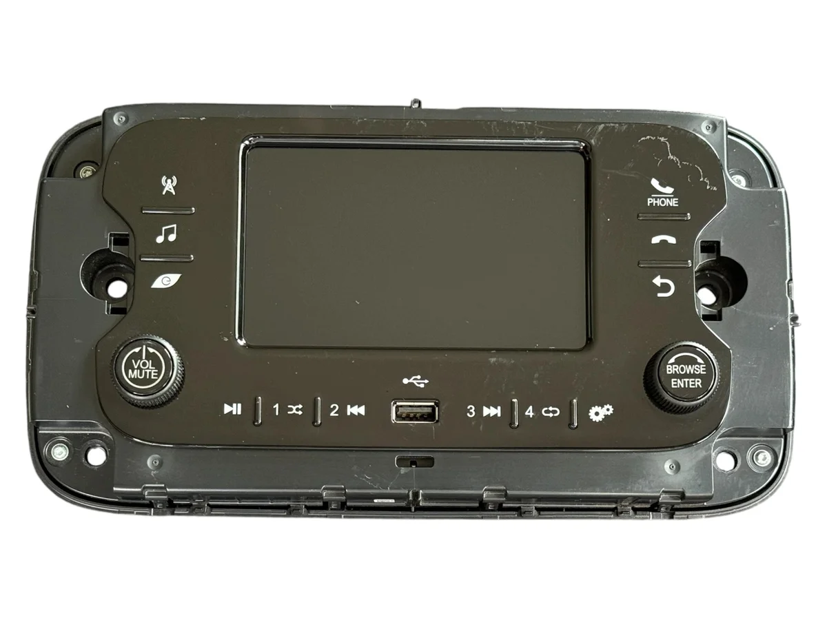 Pantalla Radio Fiat Panda III 07357605080